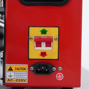 Máy hàn miệng túi Kunba SF-150 (vỏ sơn) 7 Máy hàn miệng túi Kunba SF-150