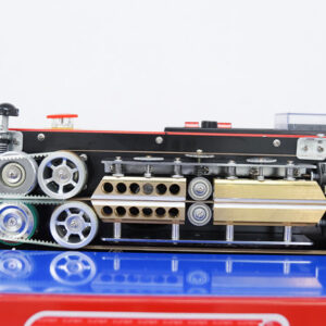 Máy hàn miệng túi Kunba SF-150 (vỏ sơn) 5 Nguyên lý hoạt động máy hàn miệng túi liên tục Kunba SF-150