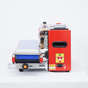 Máy hàn miệng túi Kunba SF-150 (vỏ sơn) 3 Máy hàn miệng túi Kunba SF-150