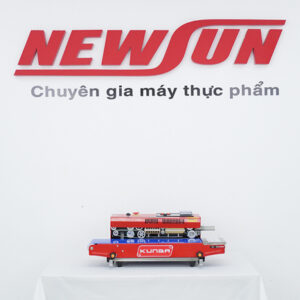 Máy hàn miệng túi Kunba SF-150 (vỏ sơn) 8 Máy hàn miệng túi Kunba SF-150