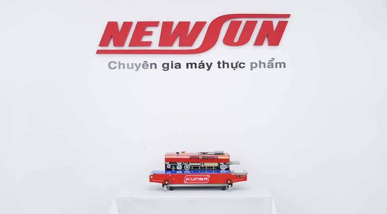 Máy hàn miệng túi Kunba SF-150 (vỏ sơn) 19 Hướng dẫn sử dụng máy dán miệng túi Kunba SF-150
