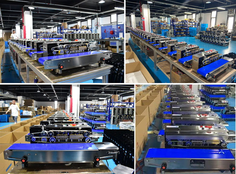 Máy hàn miệng túi Kunba SF-150 (vỏ sơn) 20 Phân phối máy hàn miệng túi Kunba SF-150 chính hãng