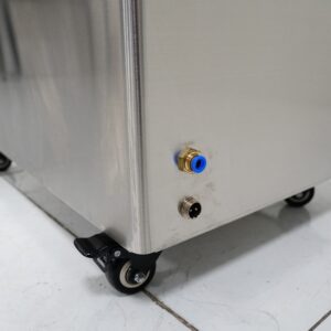 may hut chan khong voi ngoai ns gp 1000ii ava9